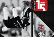 15ο Πανελλήνιο Σεμινάριο Hapkido 15ο Πανελλήνιο Σεμινάριο Hapkido