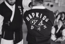 19th Hellenic Open Seminar Hapkido Promo Video 19th Hellenic Open Seminar Hapkido Promo Video