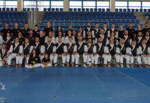 Ολοκληρώθηκε με επιτυχία το 18ο Σεμινάριο Hapkido της ΠΕΧ Ολοκληρώθηκε με επιτυχία το 18ο Σεμινάριο Hapkido της ΠΕΧ