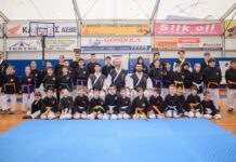 Hapkido the Art of Life Ρόδος 28/01/2018 Hapkido the Art of Life Ρόδος 28/01/2018
