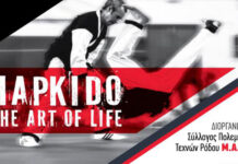 Σεμινάριο Hapkido στην Ρόδο 28/01/2018 Σεμινάριο Hapkido στην Ρόδο 28/01/2018