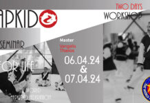 Hapkido Open Seminar 2024 Hapkido Open Seminar 2024